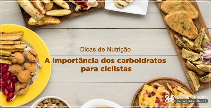 A Importância do Carboidrato para os Ciclistas