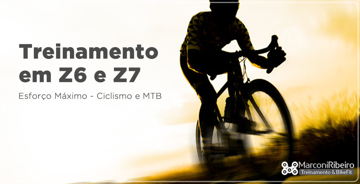 Qual a Importância do Treinamento em Z6 e Z7 no Ciclismo e MTB?