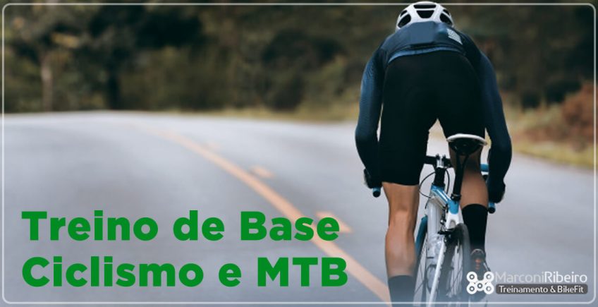 Treinamento de Base Ciclismo e MTB