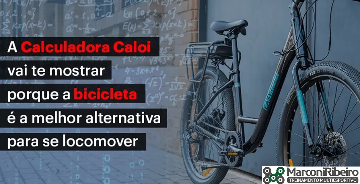 No Dia Mundial Sem Carro, Caloi Lança Calculadora da Mobilidade